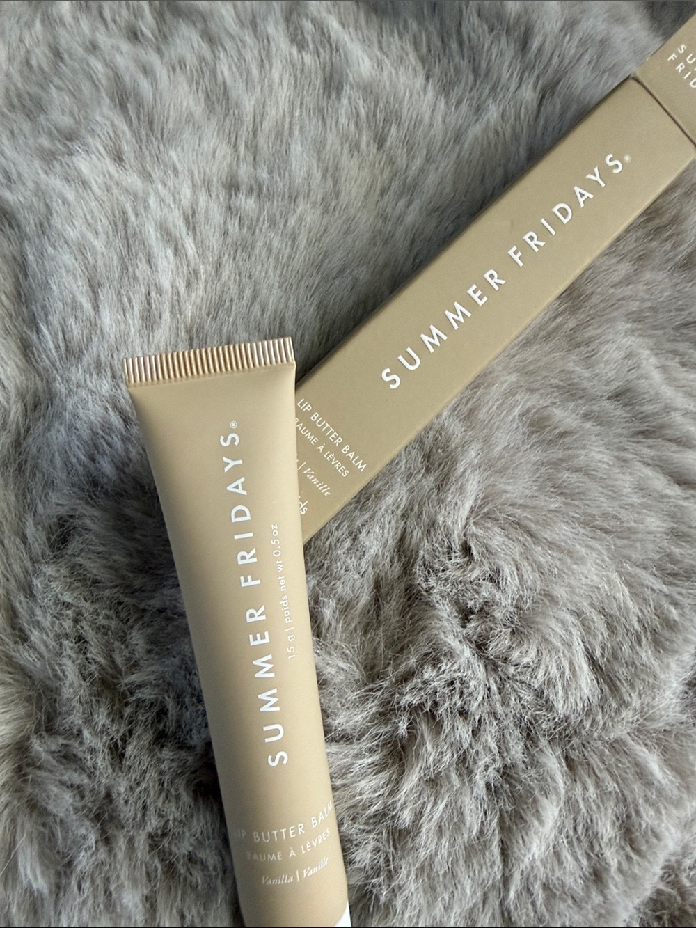 Summer Fridays Lip Butter Balm - Beige Neutral